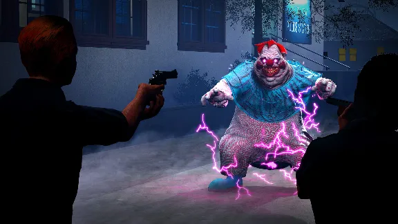 Killer Klowns From Outer Space: The Game (Steam key / Region Free)