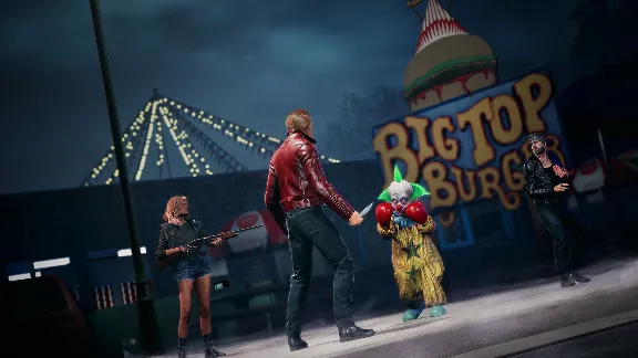 Killer Klowns From Outer Space: The Game (Steam key / Region Free)