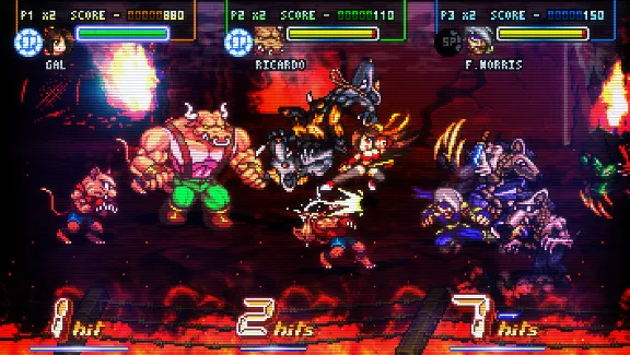 FIGHT N RAGE АВТОДОСТАВКА STEAM РОССИЯ