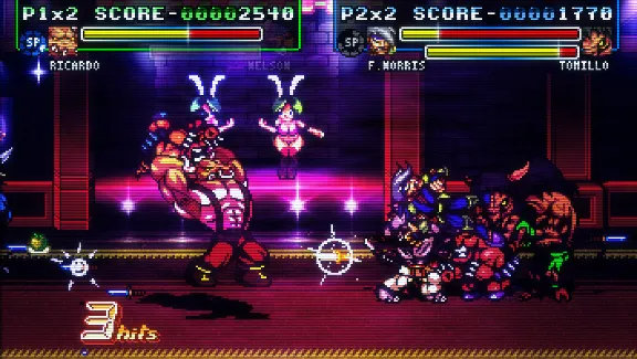 FIGHT N RAGE АВТОДОСТАВКА STEAM РОССИЯ