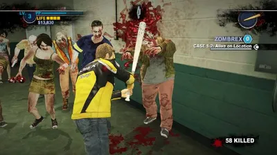 Dead Rising 2 STEAM KEY РФ+СНГ ЛИЦЕНЗИЯ СТИМ КЛЮЧ