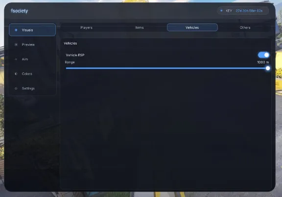 Fsociety — приватный чит для PUBG Mobile (GameLoop 32-bit)