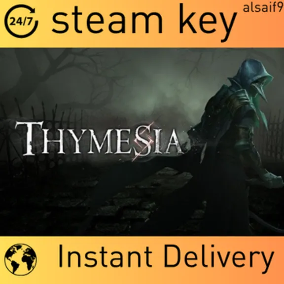 THYMESIA - КЛЮЧ STEAM - ГЛОБАЛЬНЫЙ