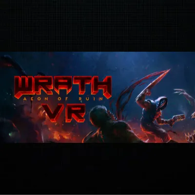 WRATH: Aeon of Ruin VR - Brutal Edition · Steam ALL COUNTRIES