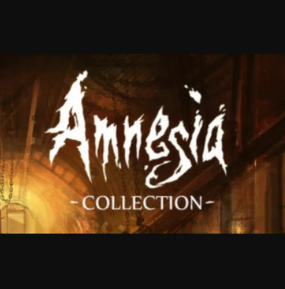 Amnesia Collection + 500 ИГР STEAM АККАУНТ