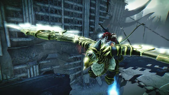 Darksiders + Warmastered Edition (2 в 1) STEAM / РФ+МИР