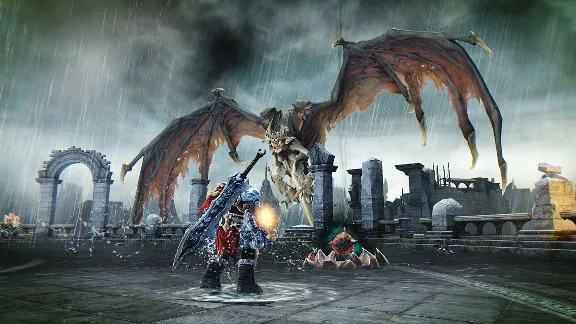 Darksiders + Warmastered Edition (2 в 1) STEAM / РФ+МИР