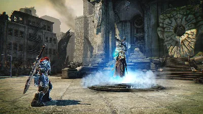 Darksiders + Warmastered Edition (2 в 1) STEAM / РФ+МИР