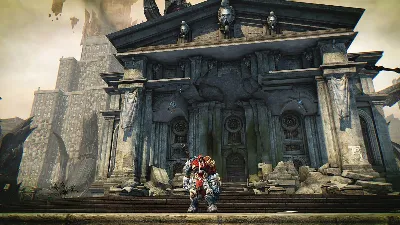 Darksiders + Warmastered Edition (2 в 1) STEAM / РФ+МИР