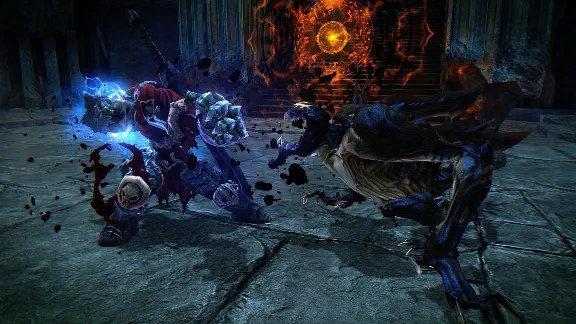 Darksiders + Warmastered Edition (2 в 1) STEAM / РФ+МИР