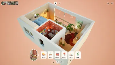 Small Spaces + SELECT REGION STEAM
