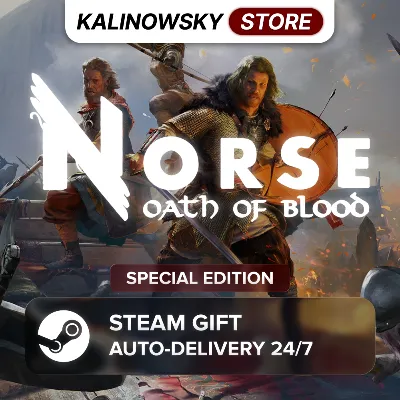 🚀NORSE: OATH OF BLOOD · SPECIAL · ВЕСЬ МИР