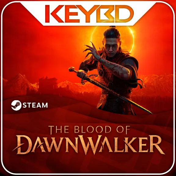 The Blood of Dawnwalker · Standard/Eclipse · STEAM RU · АВТО