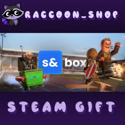 s&box * STEAM RU*KZ*UA*СНГ🔥