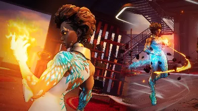 Invincible VS - Ella Mental Diamond DLC * STEAM RU*KZ*UA*CIS🔥
