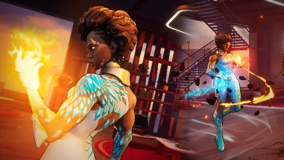 Invincible VS - Ella Mental Diamond DLC * STEAM RU*KZ*UA*CIS🔥