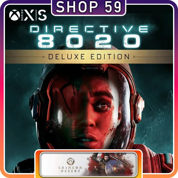 Directive 8020 Deluxe Edition + 1 ТОП ИГРА (аренда)
