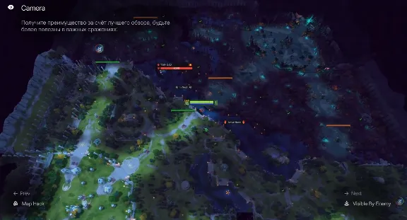 Umbrella - Private cheat for Dota 2 | 💳World