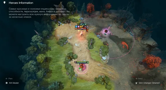 Umbrella - Private cheat for Dota 2 | 💳World