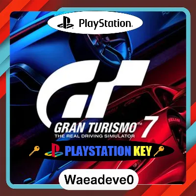 Gran Turismo 7 (PS5) PSN Key LATAM