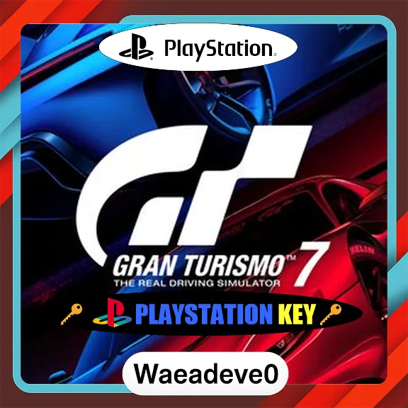 Gran Turismo 7 (PS5) PSN Key LATAM