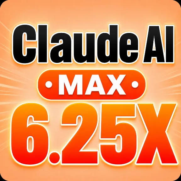 CLAUDE MAX 6.25X | ПОДПИСКА | 1 МЕСЯЦ