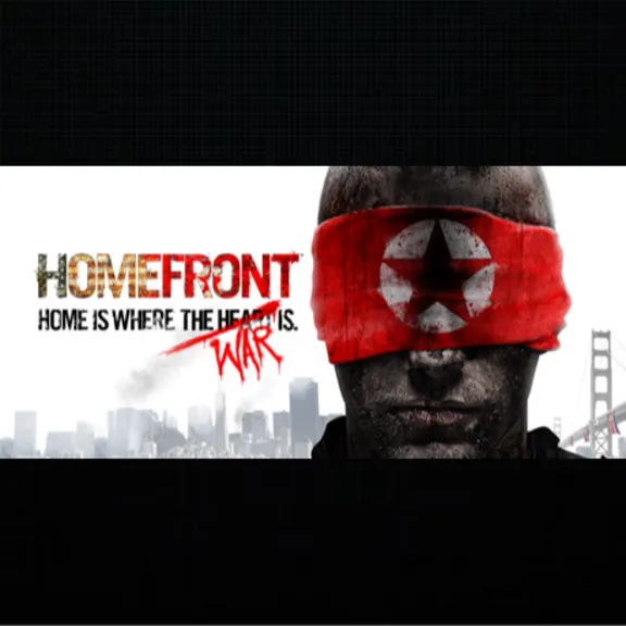 Homefront · Steam РОССИЯ и ВСЕ СТРАНЫ