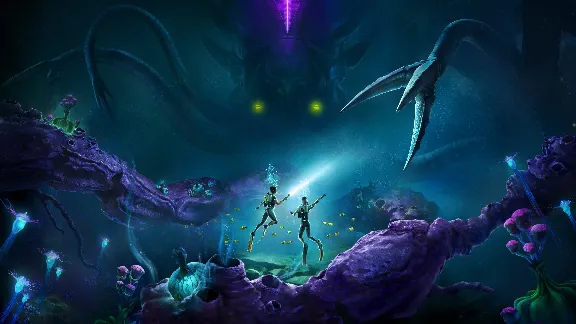 ✅❤️SUBNAUTICA 2 (GAME PREVIEW)❤️XBOX|XS+PC WIN🔑КЛЮЧ✅