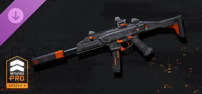 Сезон 3 Battlefield Pro — Battlefield™ 6 и REDSEC steam DLC