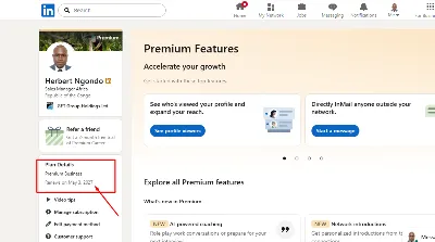 LinkedIn Premium Все Планы 1 Год | Career, Business, Sales, Recruiter