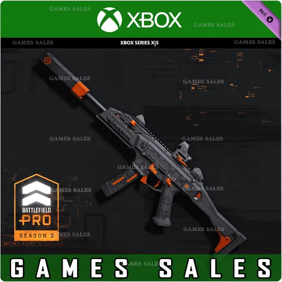 ✅❤️SEASON 3 BATTLEFIELD PRO - BATTLEFIELD™ 6 AND REDSEC❤️XBOX SERIES X|S🔑КЛЮЧ✅