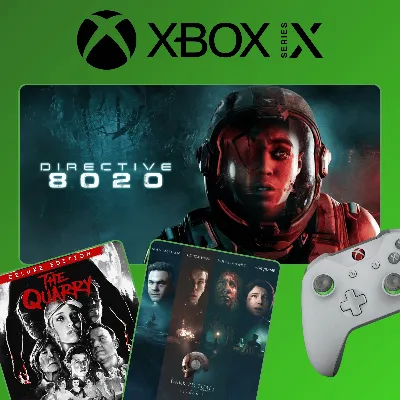 DIRECTIVE 8020 + The Quarry + Dark Pictures Anthology | XBOX АККАУНТ