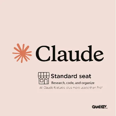 Claude member of team | Fast Delivery | Full Warranty | Cashback 10%
