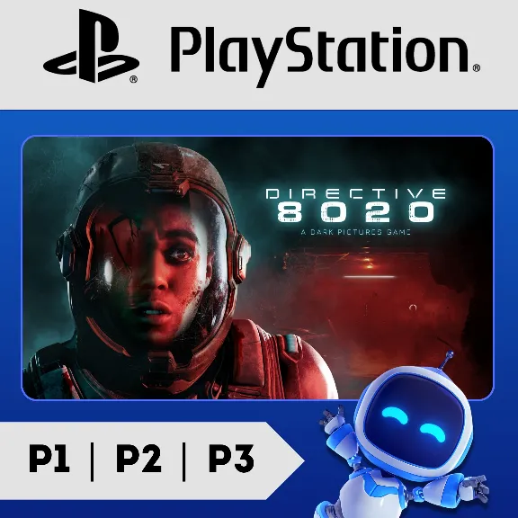 DIRECTIVE 8020 П1\П2\П3 | PlayStation 5 (PS5) АККАУНТ