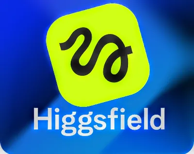 Higgsfield AI Account (Starter / Plus / Ultra) 1 Month