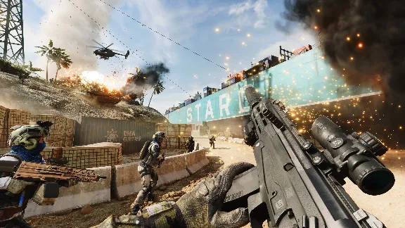 🌍Battlefield 2042 Elite Edition Xbox One & Xbox Series X|S XBOX КЛЮЧ 🔑