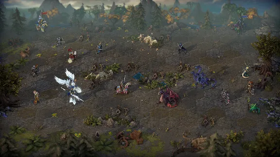 Heroes of Might and Magic: Olden Era + 400 ИГР STEAM АККАУНТ
