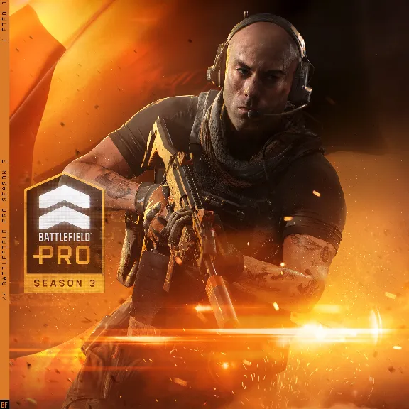 Season 3 Battlefield Pro  Battlefield 6 and REDSEC XBOX
