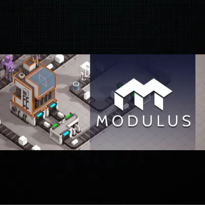 Modulus: Factory Automation · Steam РОССИЯ и ВСЕ СТРАНЫ