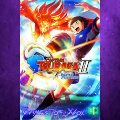 CAPTAIN TSUBASA 2 WORLD FIGHTERS Pre-Order XBOX