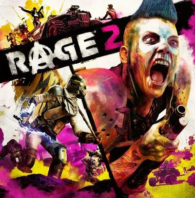 RAGE 2 | Deluxe Edition (+4 DLC + Doom 3 BFG) (Steam Ключ / РФ + Весь Мир)