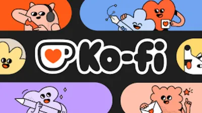 Buy Ko-fi Payment Service | Tips Memberships