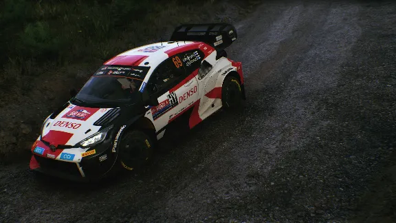 EA SPORTS WRC 2024 XBOX X|S КЛЮЧ