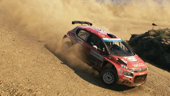 EA SPORTS WRC 2024 XBOX X|S КЛЮЧ