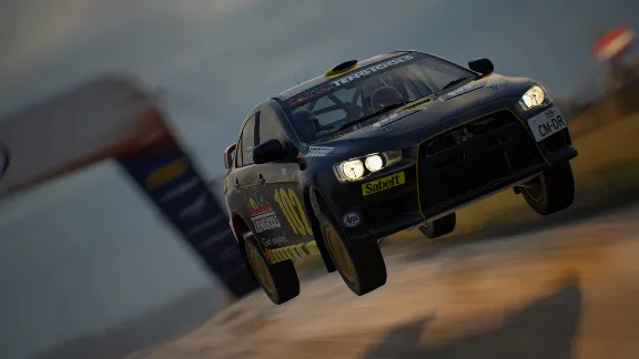 EA SPORTS WRC 2024 XBOX X|S КЛЮЧ