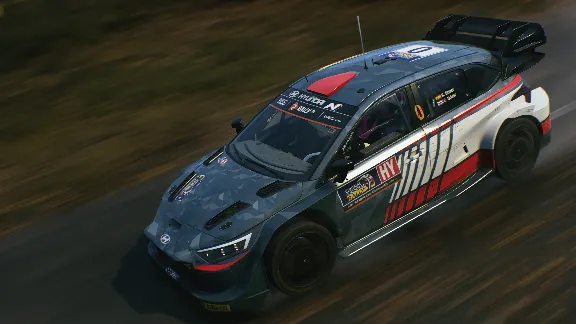 EA SPORTS WRC 2024 XBOX X|S КЛЮЧ