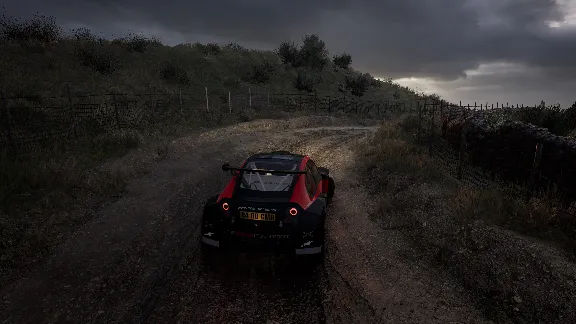 EA SPORTS WRC 2024 XBOX X|S КЛЮЧ