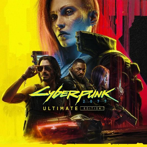 CYBERPUNK 2077 ULTIMATE EDITION | GOG | Russia, CIS | GIFT