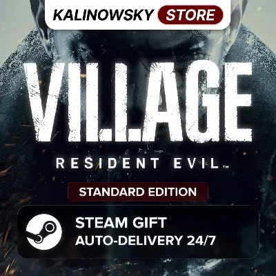 🚀RESIDENT EVIL VILLAGE · STANDARD · WORLDWIDE
