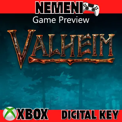 Valheim XBOX ONE SERIES PC/WIN КЛЮЧ